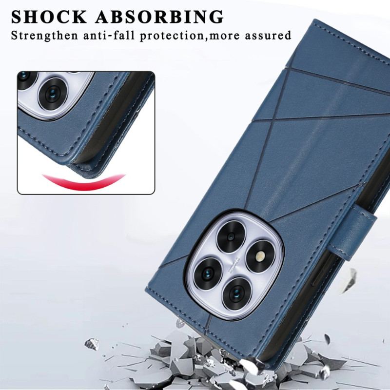 Housse Xiaomi Redmi Note 15 Pro 5G Lignes