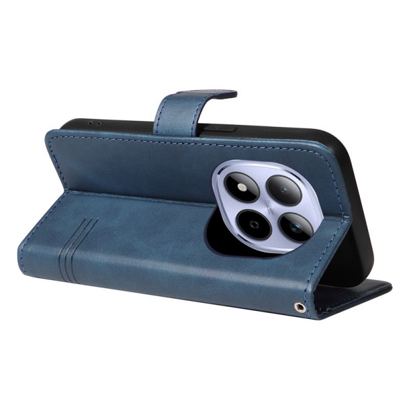 Housse Xiaomi Redmi Note 15 Pro 5G Lignes en T