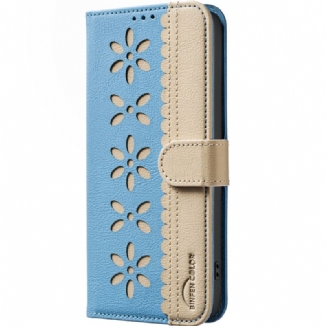 Housse Xiaomi Redmi Note 15 Pro 5G Motif Floral BINFEN COLOR