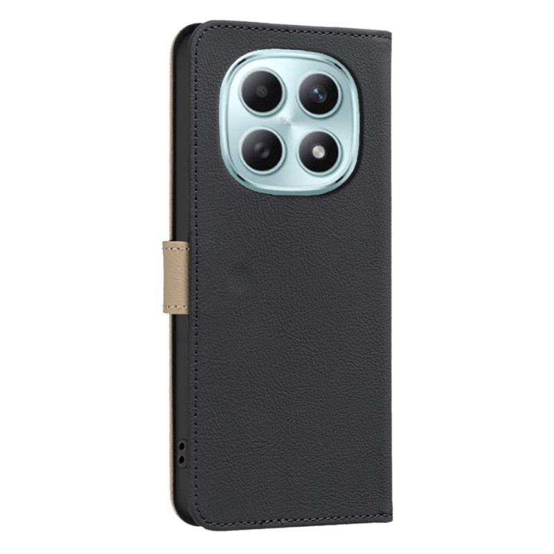 Housse Xiaomi Redmi Note 15 Pro 5G Motif Floral BINFEN COLOR