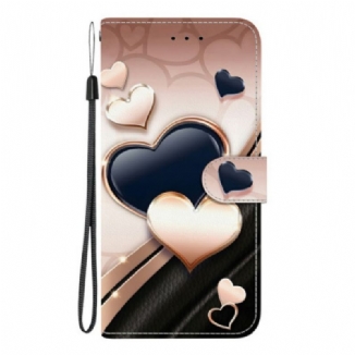 Housse Xiaomi Redmi Note 15 Pro 5G Motif Love