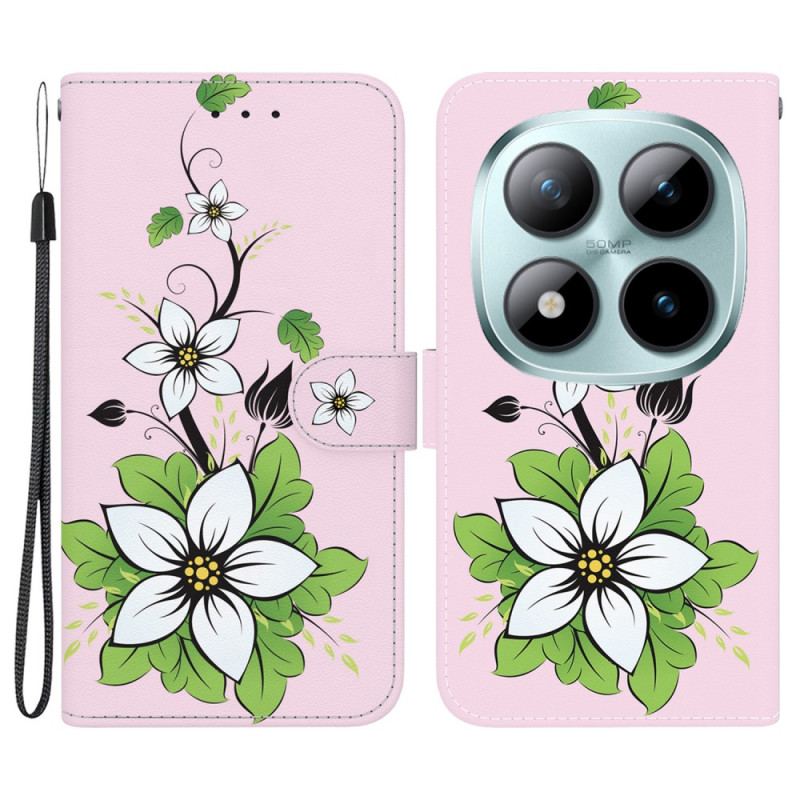 Housse Xiaomi Redmi Note 15 Pro 5G Motif Lys