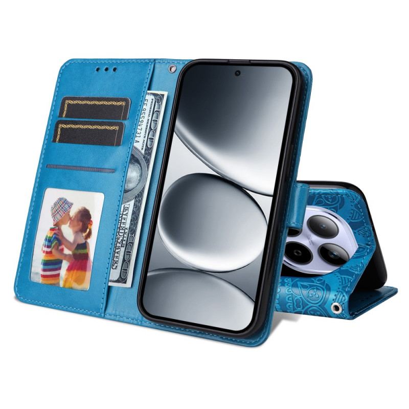 Housse Xiaomi Redmi Note 15 Pro 5G Motif Tournesol