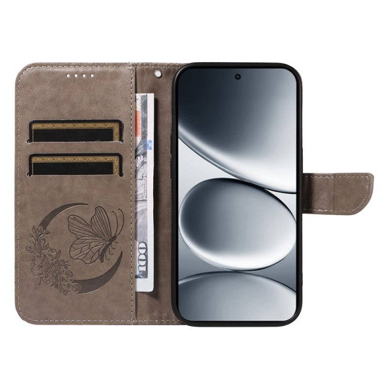 Housse Xiaomi Redmi Note 15 Pro 5G Papillon Graphique