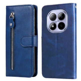 Housse Xiaomi Redmi Note 15 Pro 5G Poche Zippée