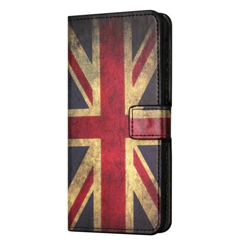 Housse Xiaomi Redmi Note 15 Pro 5G Union Jack