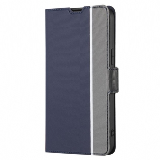 Housse Honor Magic 5 Lite Bicolore