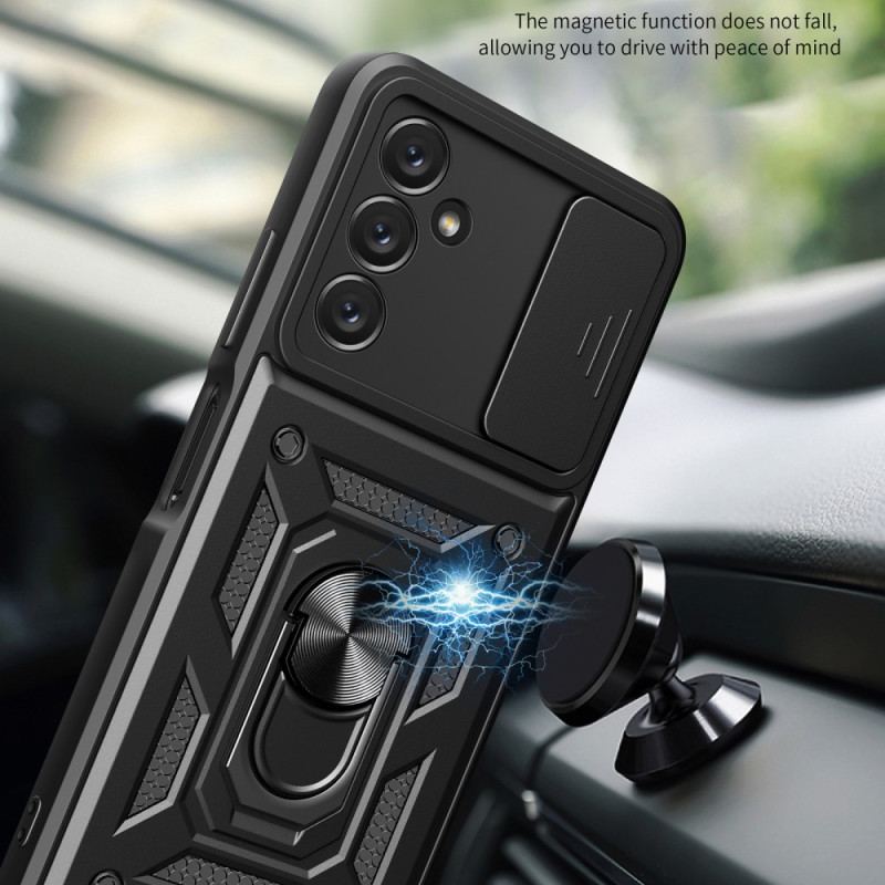 Coque Samsung Galaxy A14 5G / A14 Protège Appareil Photo et Support
