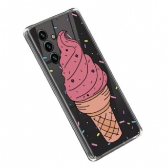 Coque Samsung Galaxy A14 5G / A14 Transparente Glace