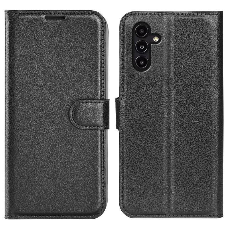 Housse Samsung Galaxy A14 5G / A14 Simili Cuir Classique