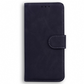 Housse Samsung Galaxy A14 5G / A14 Unie Coutures Apparentes