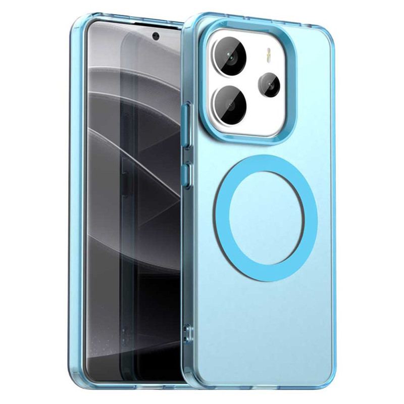 Coque Xiaomi Redmi Note 14 4G Compatible MagSafe Teintée