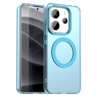 Coque Xiaomi Redmi Note 14 4G Compatible MagSafe Teintée