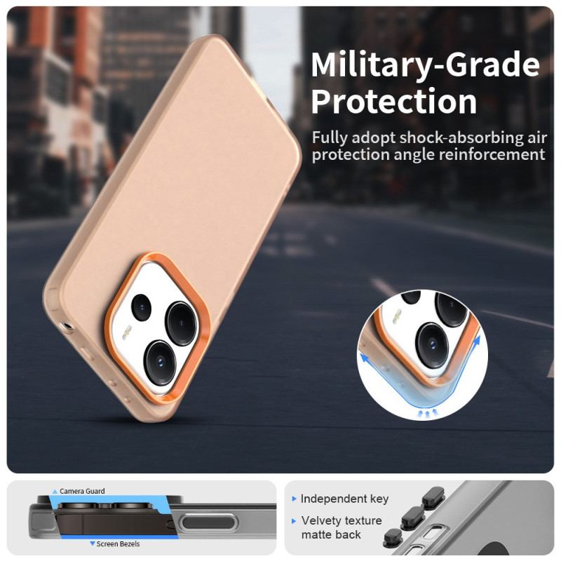 Coque Xiaomi Redmi Note 14 4G Givrée Colorée