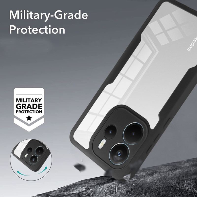 Coque Xiaomi Redmi Note 14 4G Protection à 360 degrés