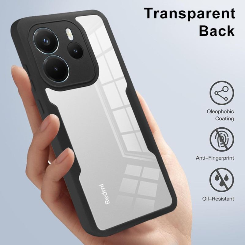 Coque Xiaomi Redmi Note 14 4G Protection à 360 degrés