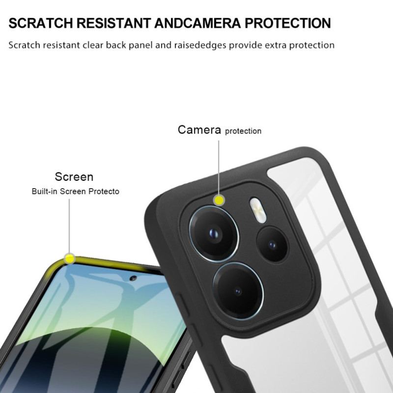 Coque Xiaomi Redmi Note 14 4G Protection à 360 degrés