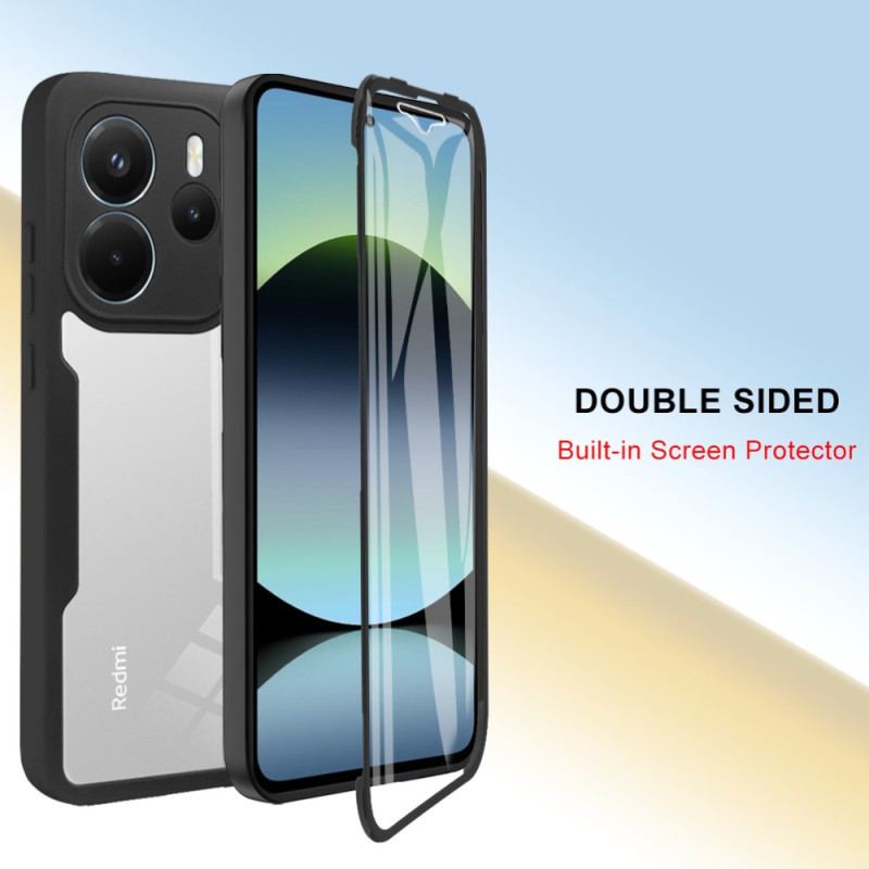 Coque Xiaomi Redmi Note 14 4G Protection à 360 degrés