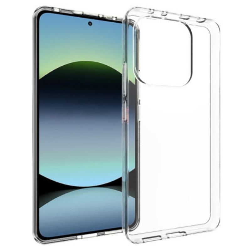 Coque Xiaomi Redmi Note 14 4G Transparente