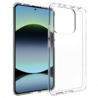 Coque Xiaomi Redmi Note 14 4G Transparente