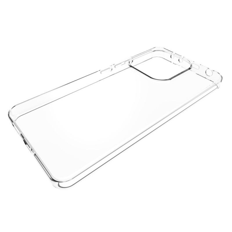 Coque Xiaomi Redmi Note 14 4G Transparente