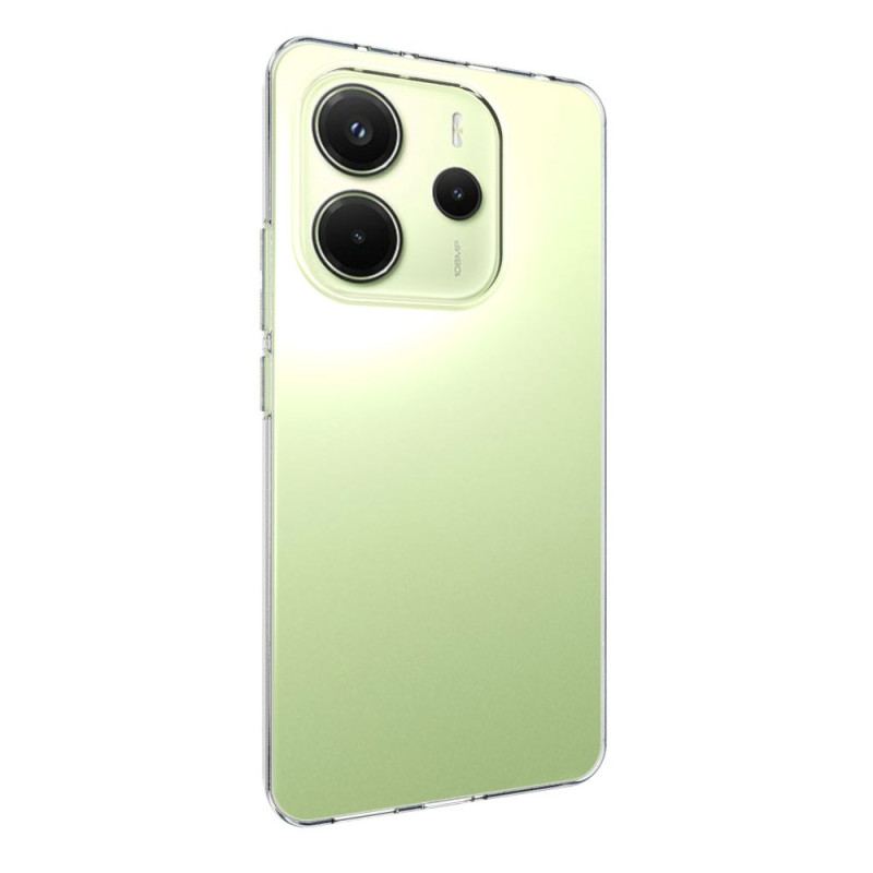 Coque Xiaomi Redmi Note 14 4G Transparente