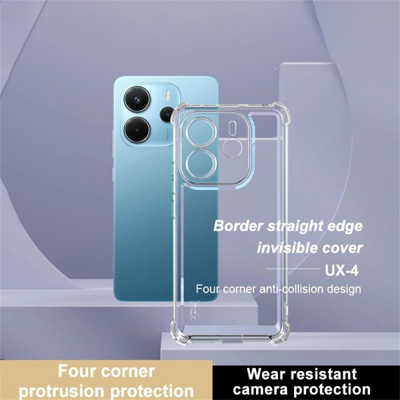 Coque Xiaomi Redmi Note 14 4G UX-4 IMAK