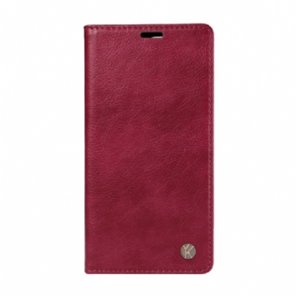 Flip Cover Xiaomi Redmi Note 14 4G YKATU Design