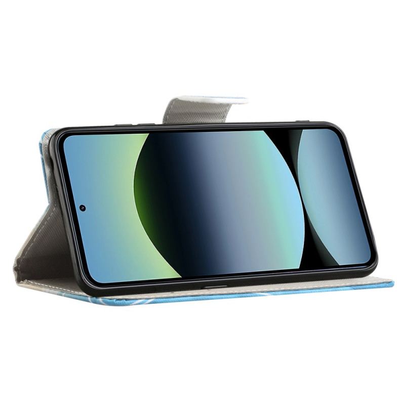 Housse Xiaomi Redmi Note 14 4G Arbre Vert