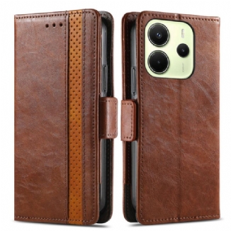 Housse Xiaomi Redmi Note 14 4G Blocage RFID CASENEO