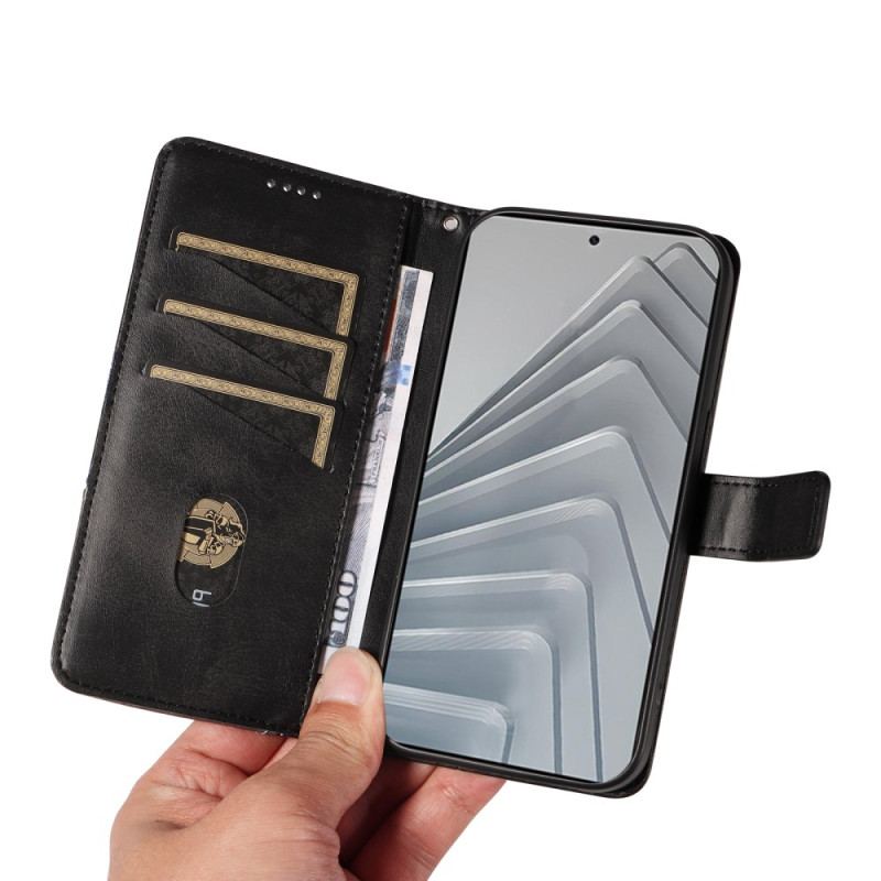 Housse Xiaomi Redmi Note 14 4G Design Géométrique