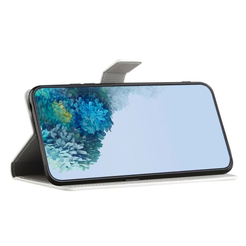 Housse Xiaomi Redmi Note 14 4G Drapeau Américain Vintage