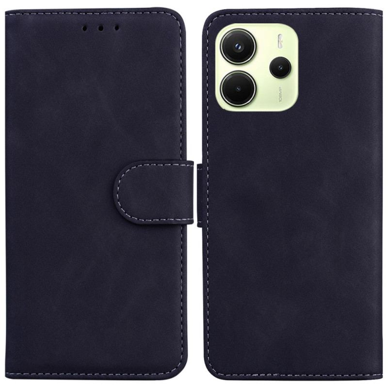 Housse Xiaomi Redmi Note 14 4G Effet Daim