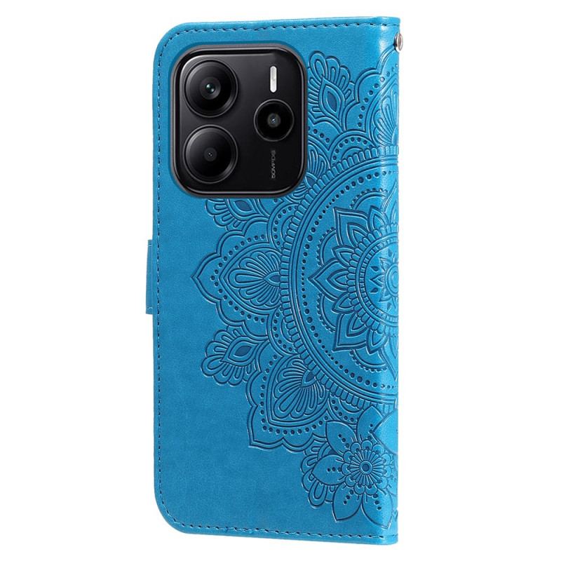 Housse Xiaomi Redmi Note 14 4G Empreinte Mandala