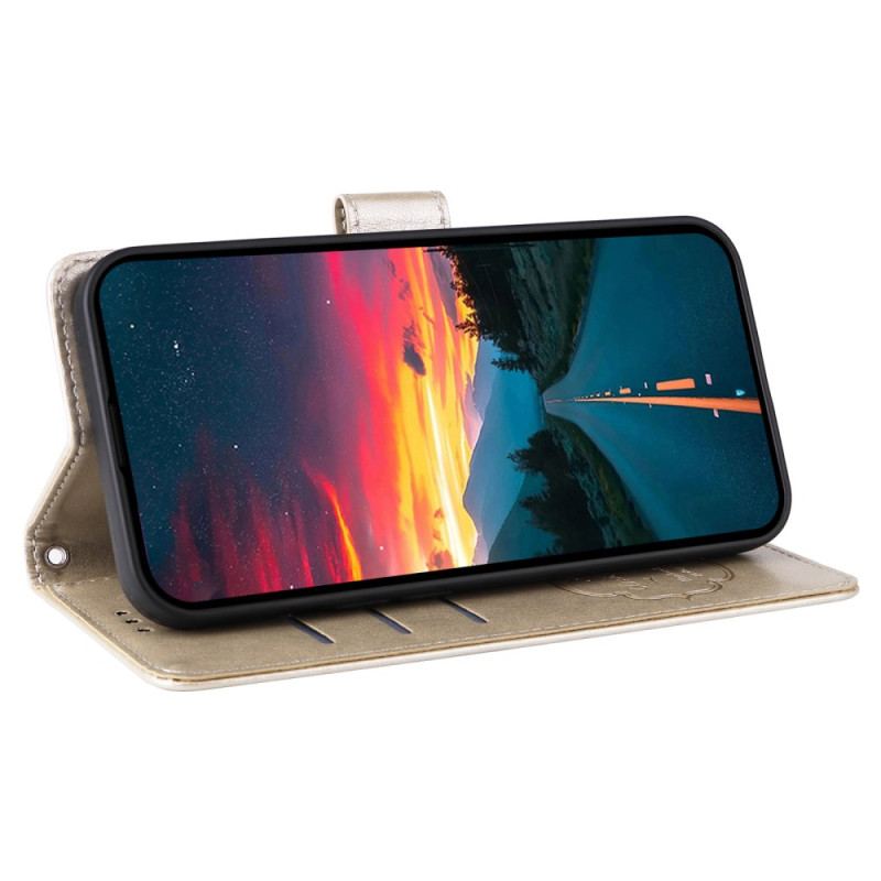 Housse Xiaomi Redmi Note 14 4G Floralies