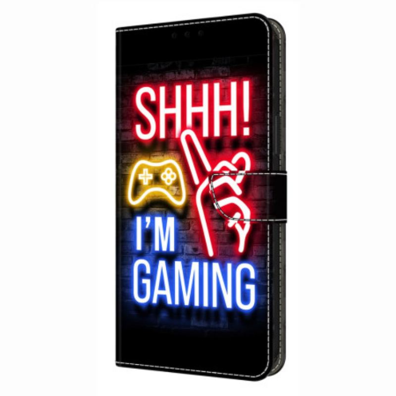 Housse Xiaomi Redmi Note 14 4G I'm Gaming