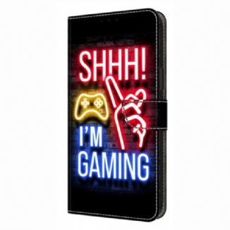 Housse Xiaomi Redmi Note 14 4G I'm Gaming