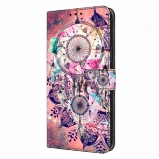 Housse Xiaomi Redmi Note 14 4G Motif Attrape-Rêves