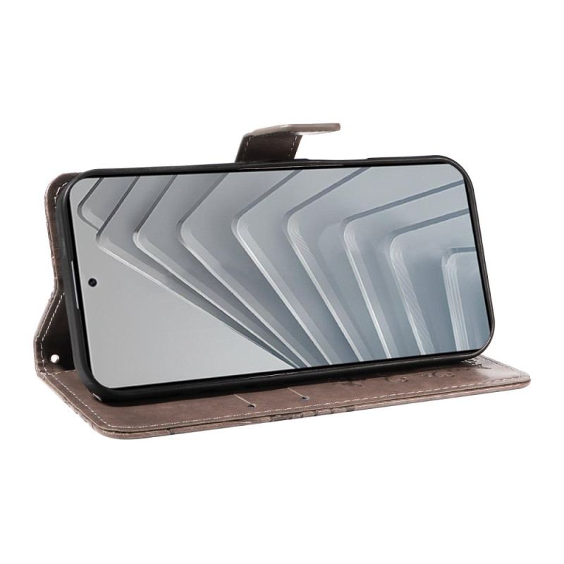 Housse Xiaomi Redmi Note 14 4G Papillons Géants