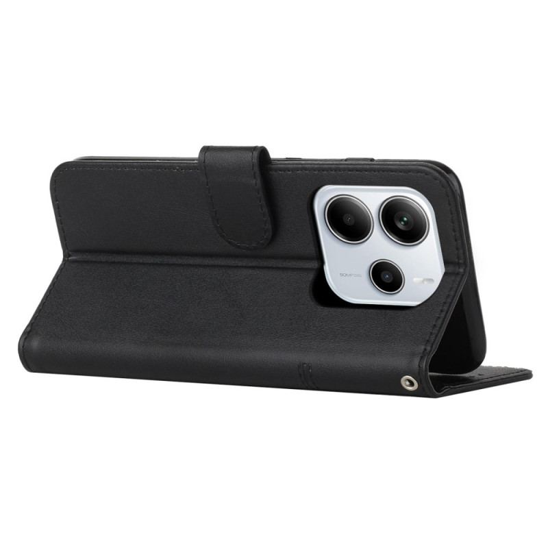 Housse Xiaomi Redmi Note 14 4G Style Business