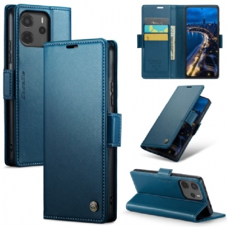 Housse Xiaomi Redmi Note 14 4G Technologie de Blocage RFID