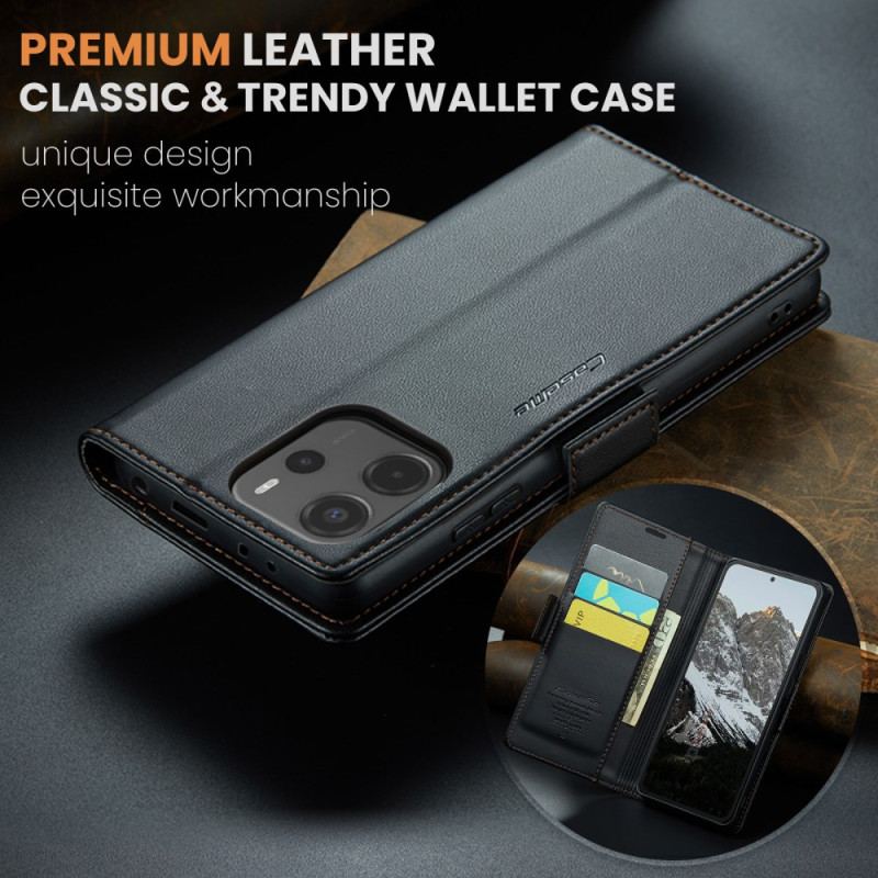 Housse Xiaomi Redmi Note 14 4G Technologie de Blocage RFID