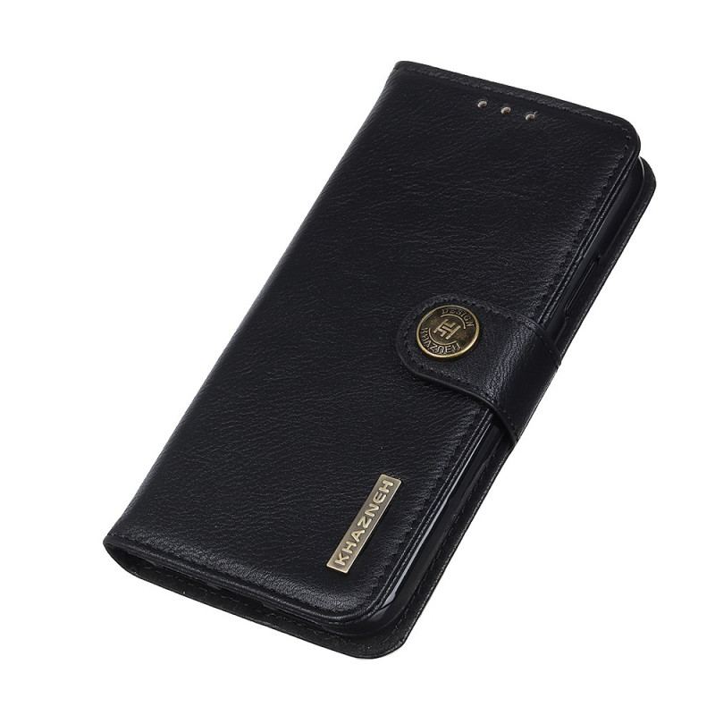Housse Xiaomi Redmi Note 14 4G Vintage KHAZNEH