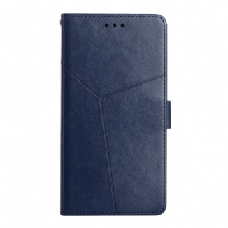 Housse Xiaomi Redmi Note 14 4G Y Design à Lanière