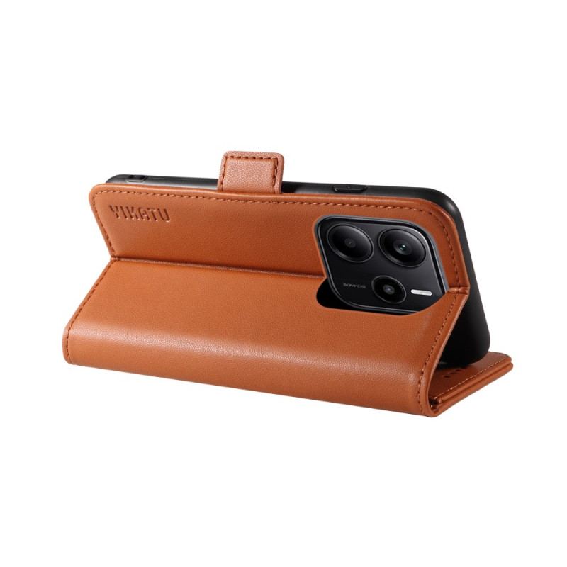 Housse Xiaomi Redmi Note 14 4G YIKATU