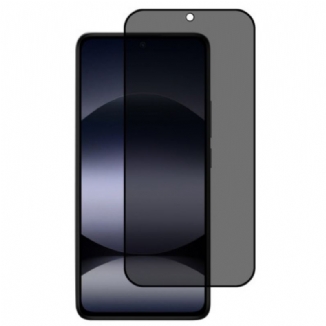 Protection en Verre Trempé Anti-Espion pour Écran Xiaomi Redmi Note 14 4G
