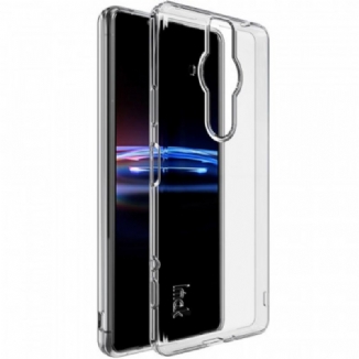 Coque Sony Xperia Pro-I IMAK Transparente UX-5 Series