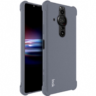 Coque Sony Xperia Pro-I Silicone Mat Airbags Imak