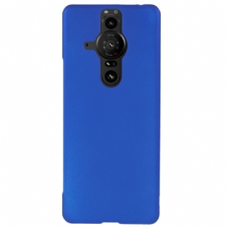 Coque Sony Xperia Pro-I Silicone Rigide