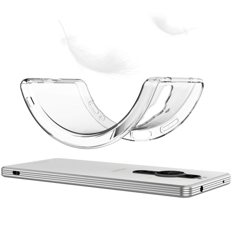 Coque Sony Xperia Pro-I Transparente Crystal Clear